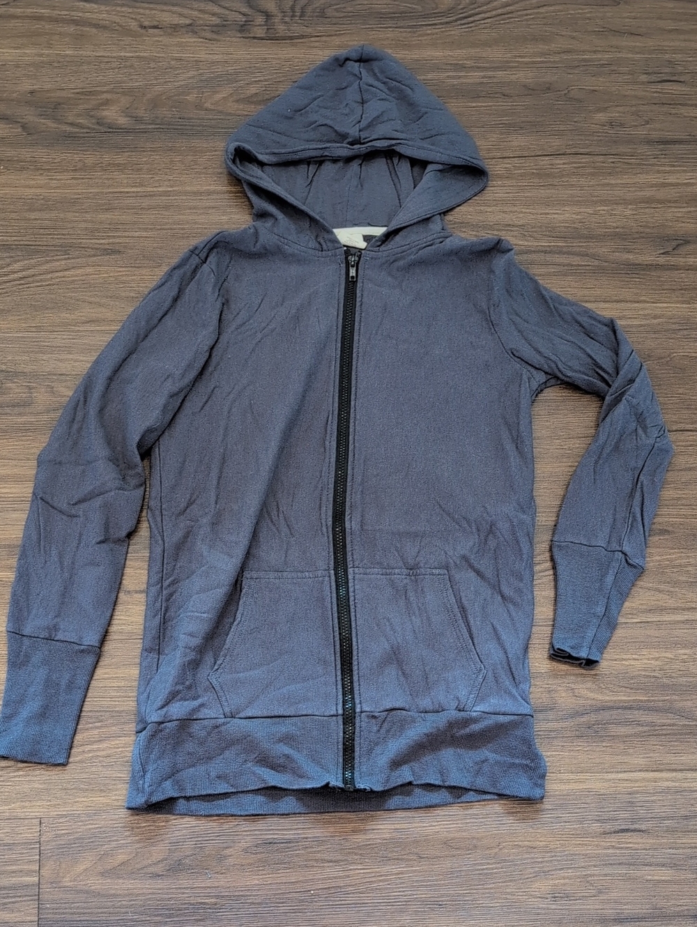 Buttercream Clothing Zip Hoodie